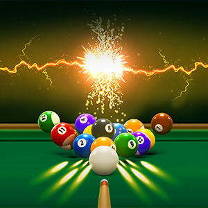 Billiard Blitz Challenge